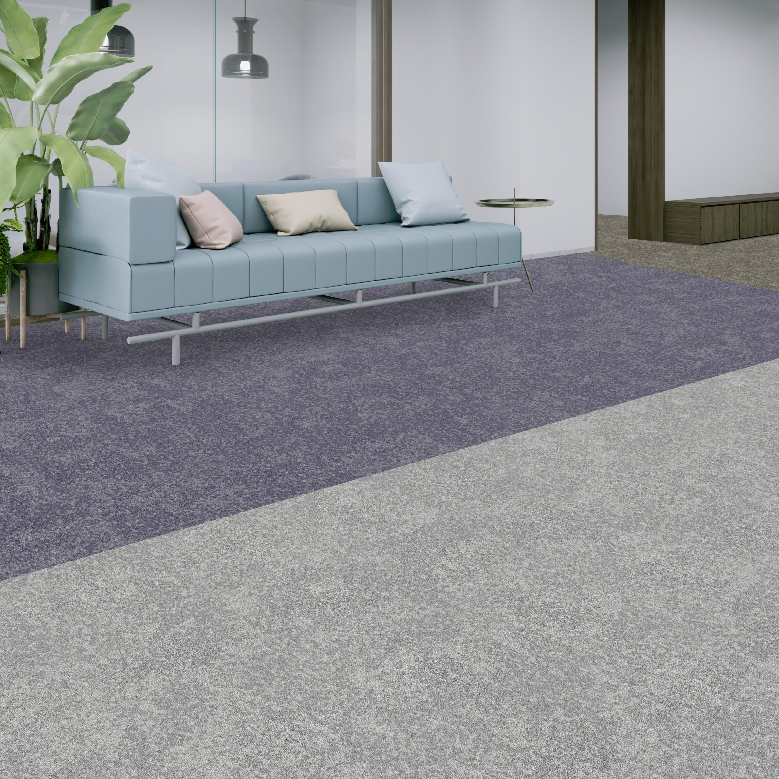balance ratio® carpet tiles