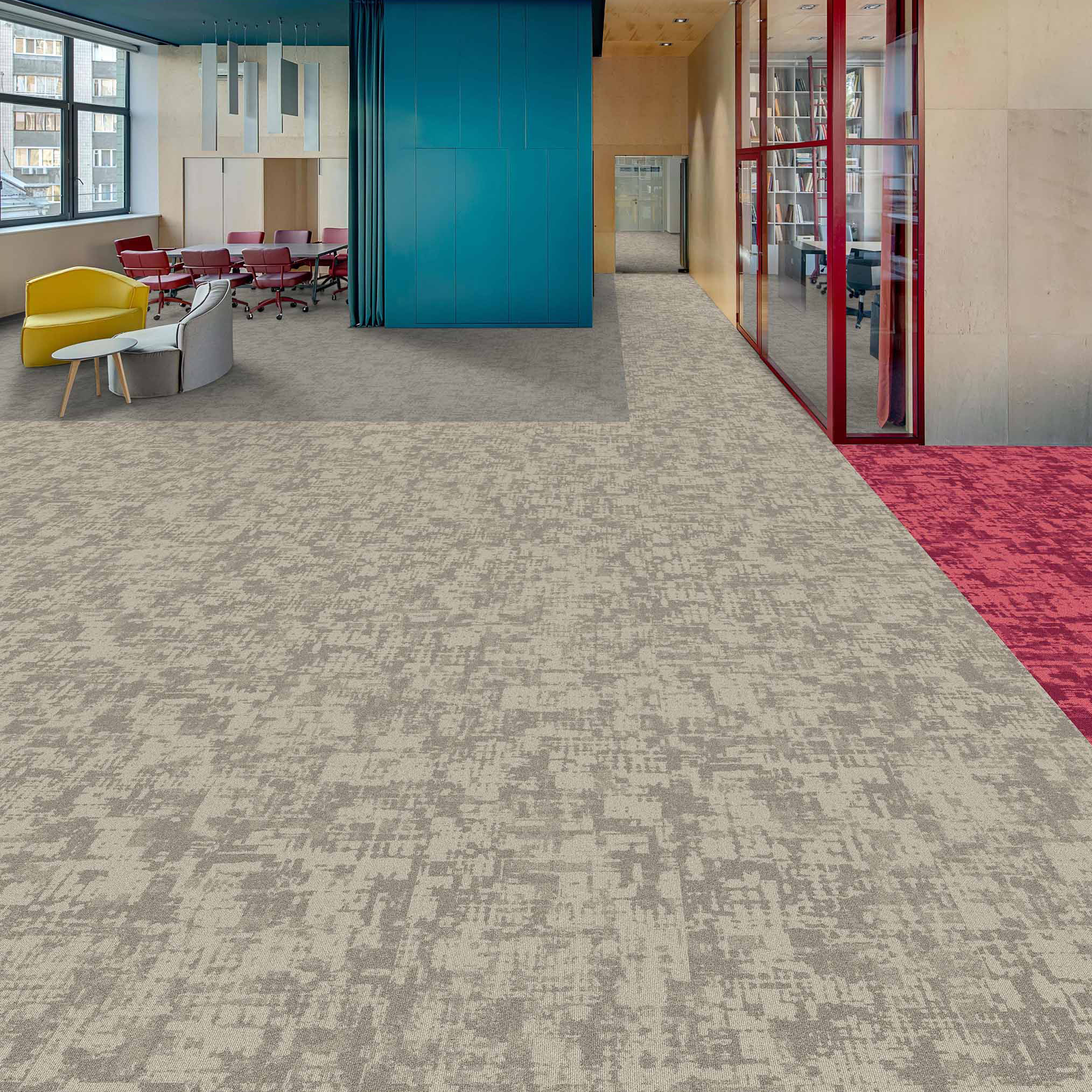 standing stones® carpet tiles