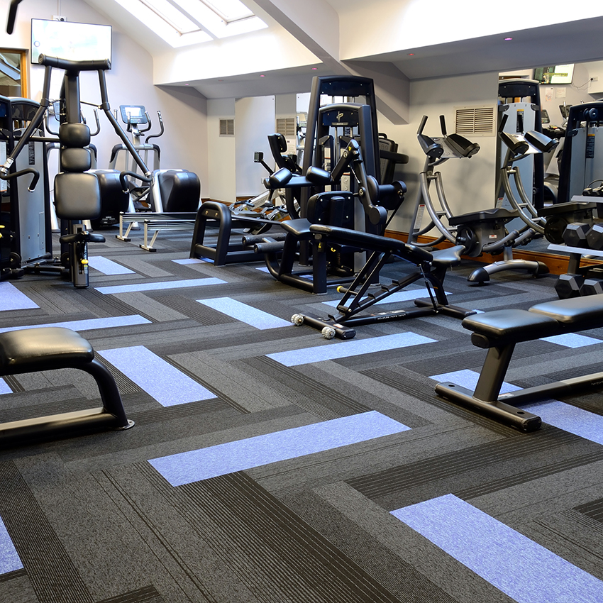 Cave Castle Hotel Gym
