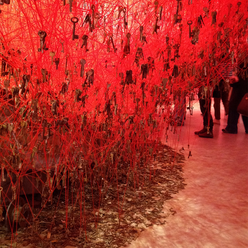 1-2015 Venice Art Biennale1 Burmatex