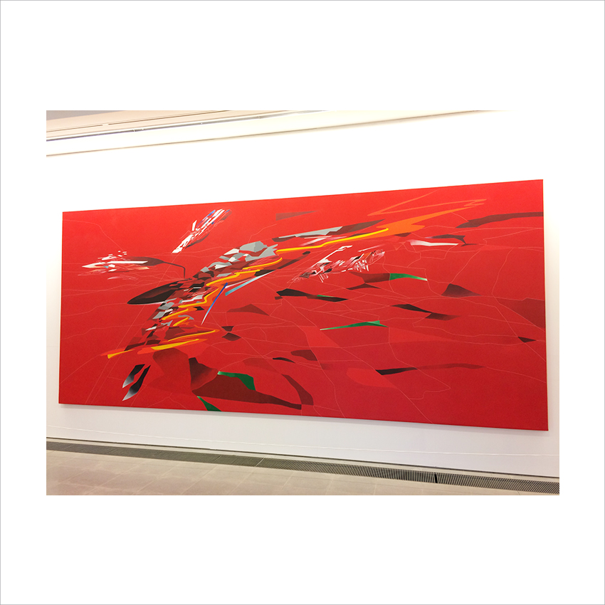 Zaha Hadid