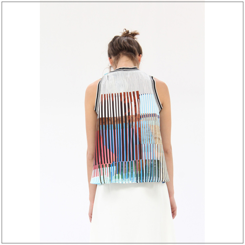HUI HUI BELL TOP on Color Collective