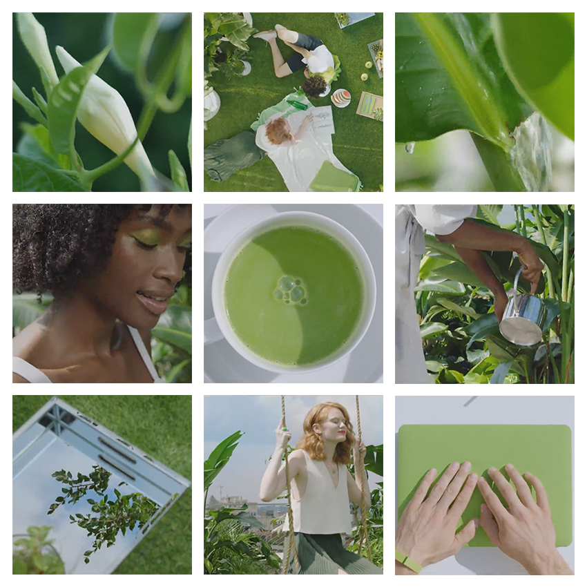 15-0343 greenery - images from pantone