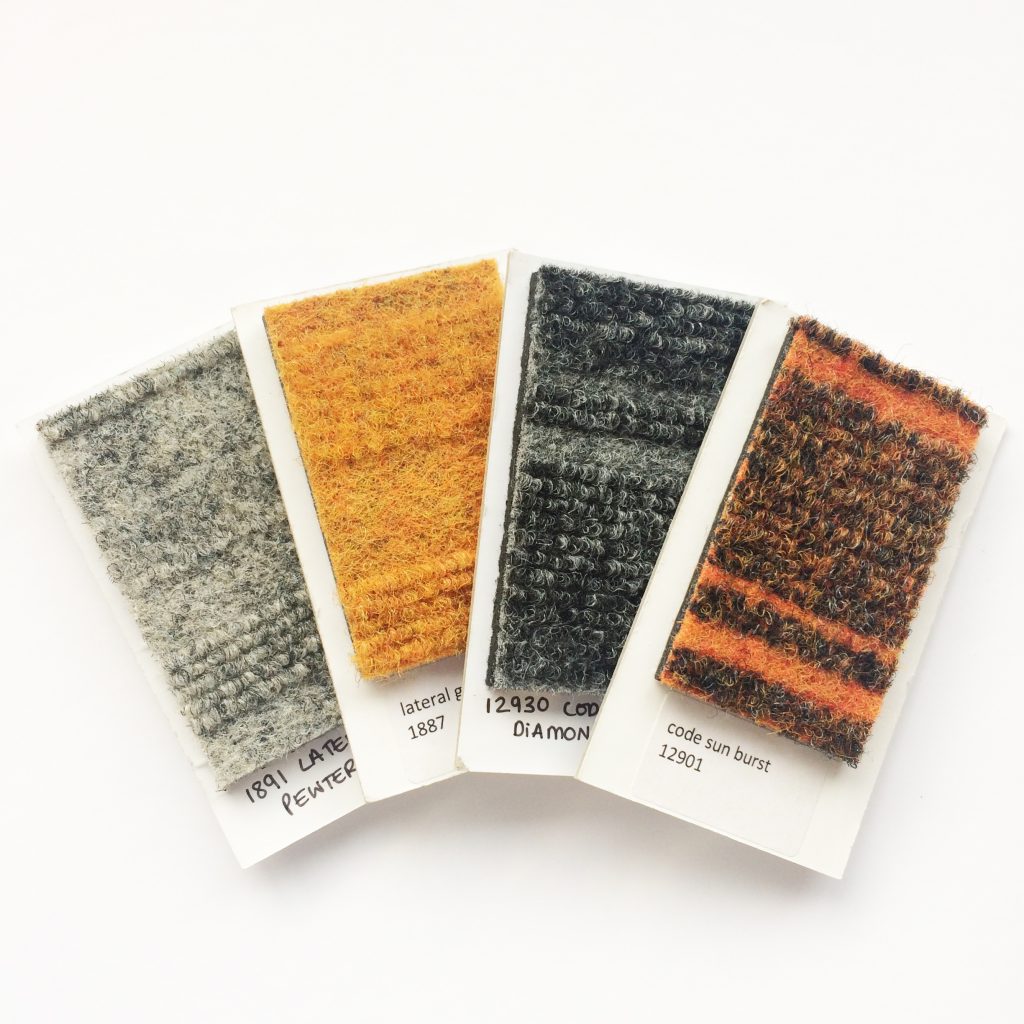 burmatex® lateral® and code ranges