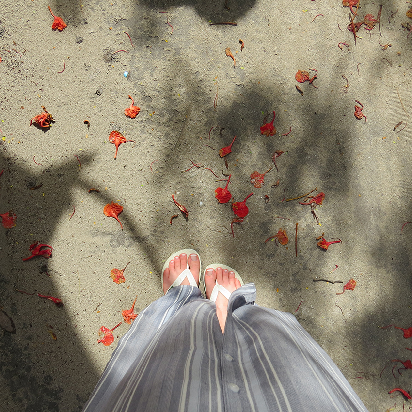 FLOWER CONFETTI