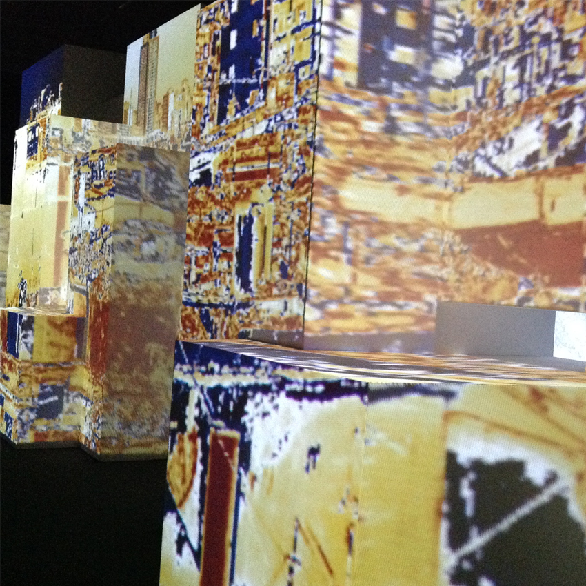 Venice Architecture Biennale 2014- Details from the Egyptian pavilion