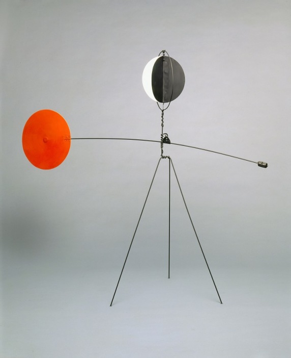 3 Alexander Calder