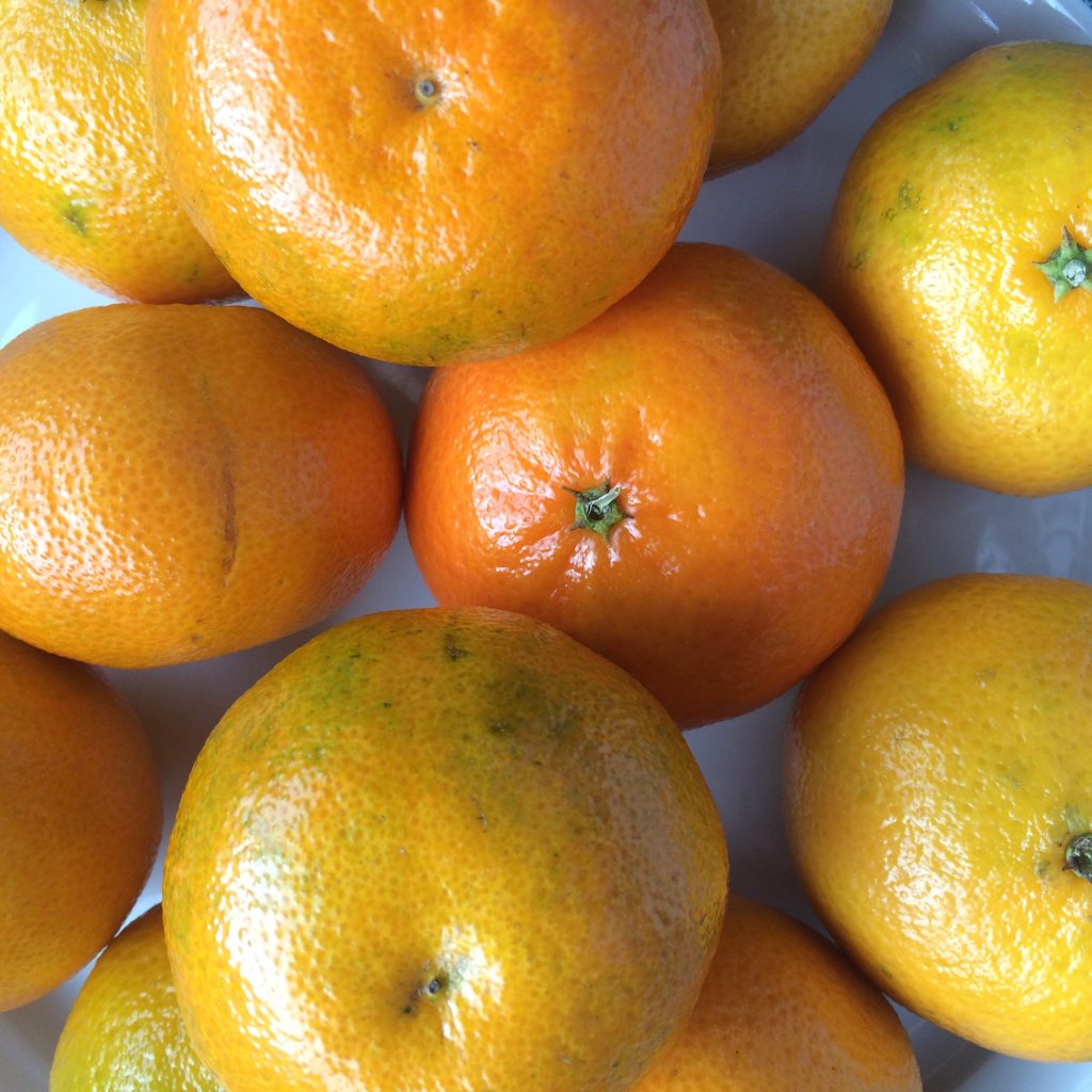 Oranges