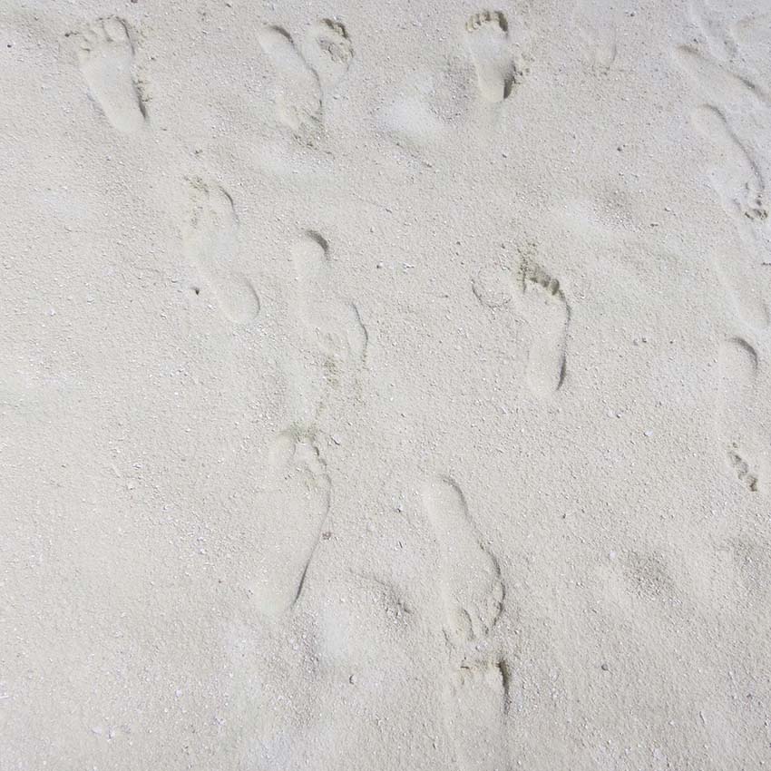 FOOTPRINTS