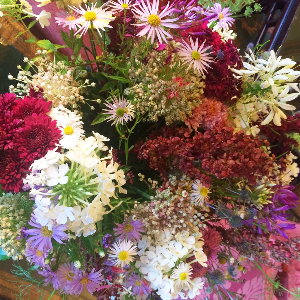 Autumnal Bouquet