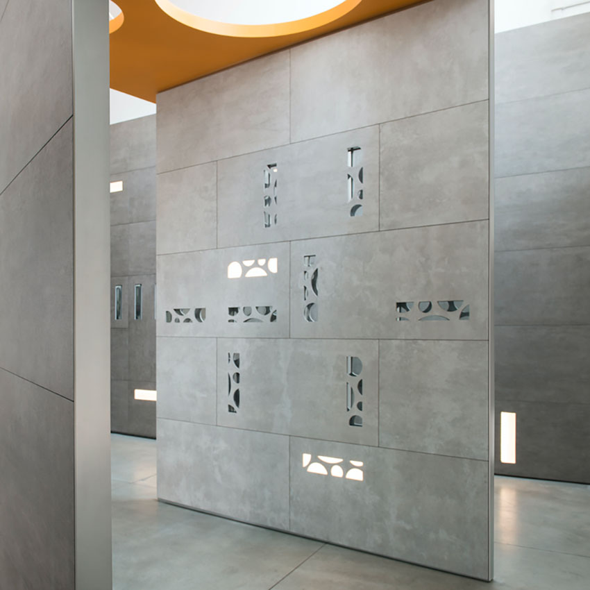 8 EC Wall, Emil Ceramica