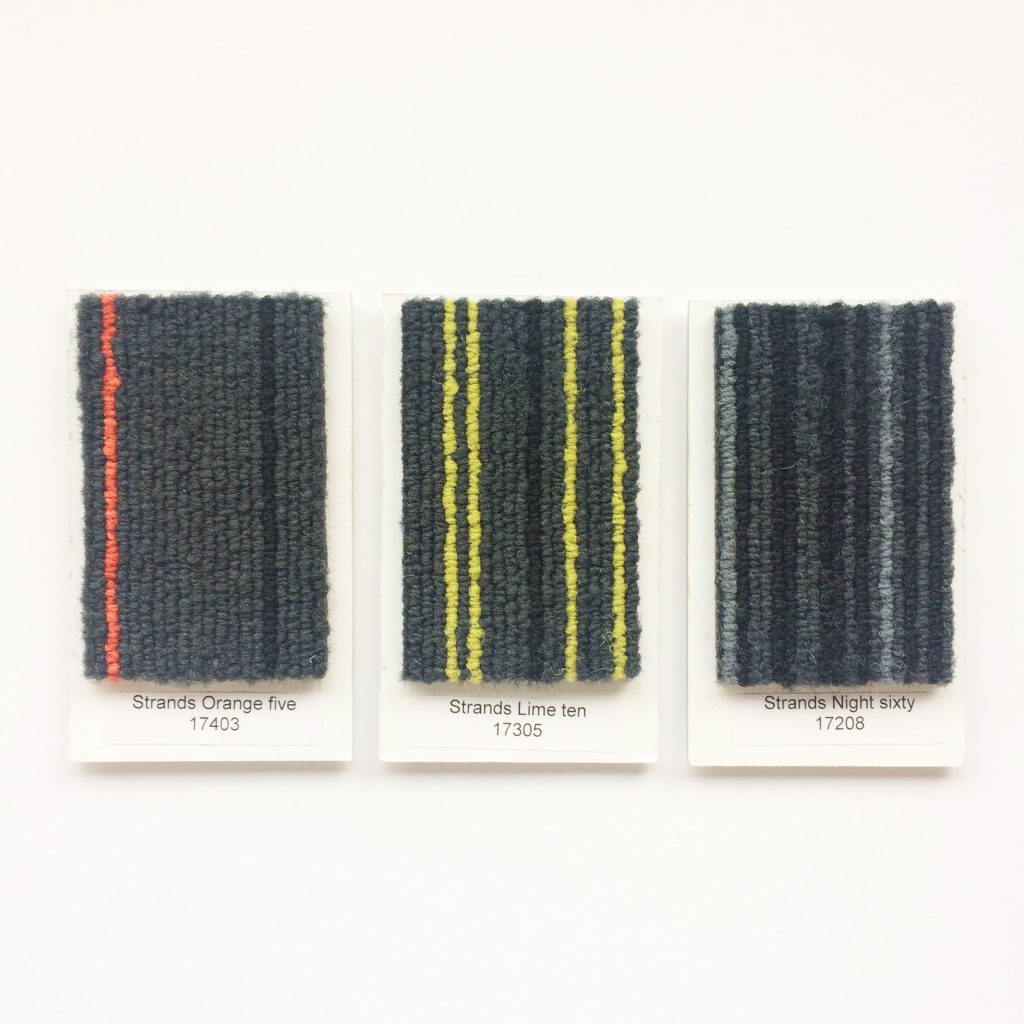 burmatex® strands range
