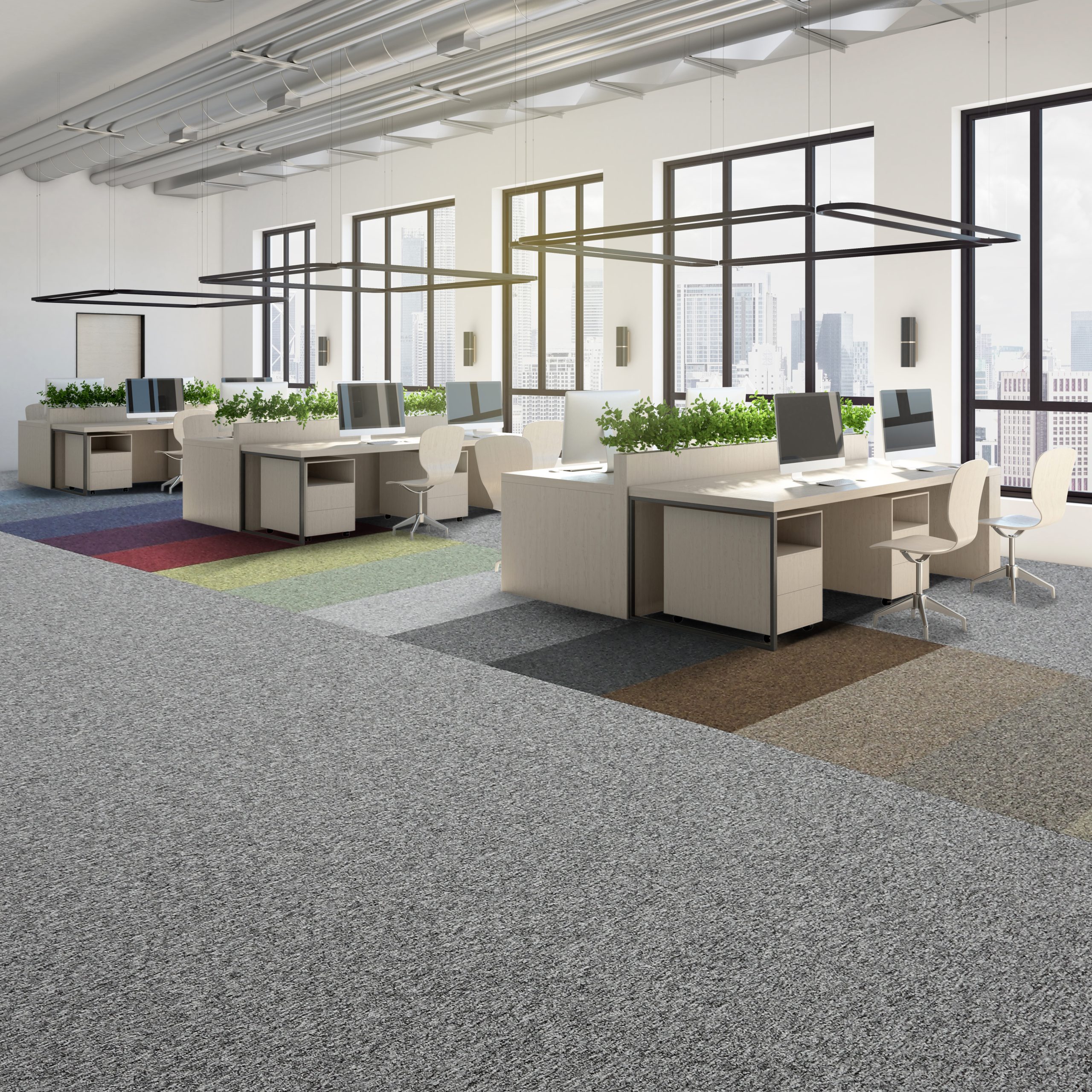 infinity® carpet tiles