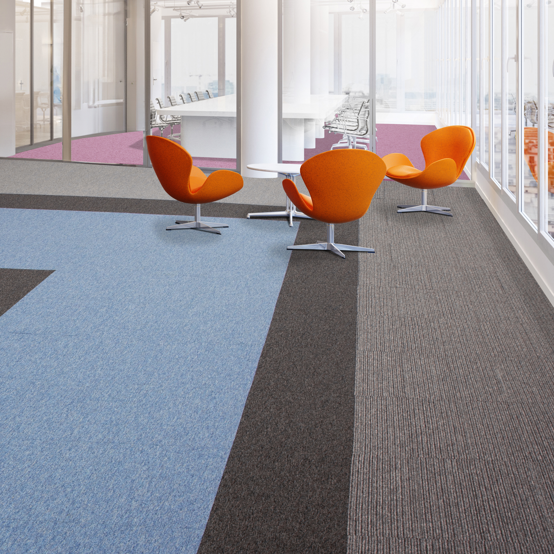 tivoli® carpet tiles