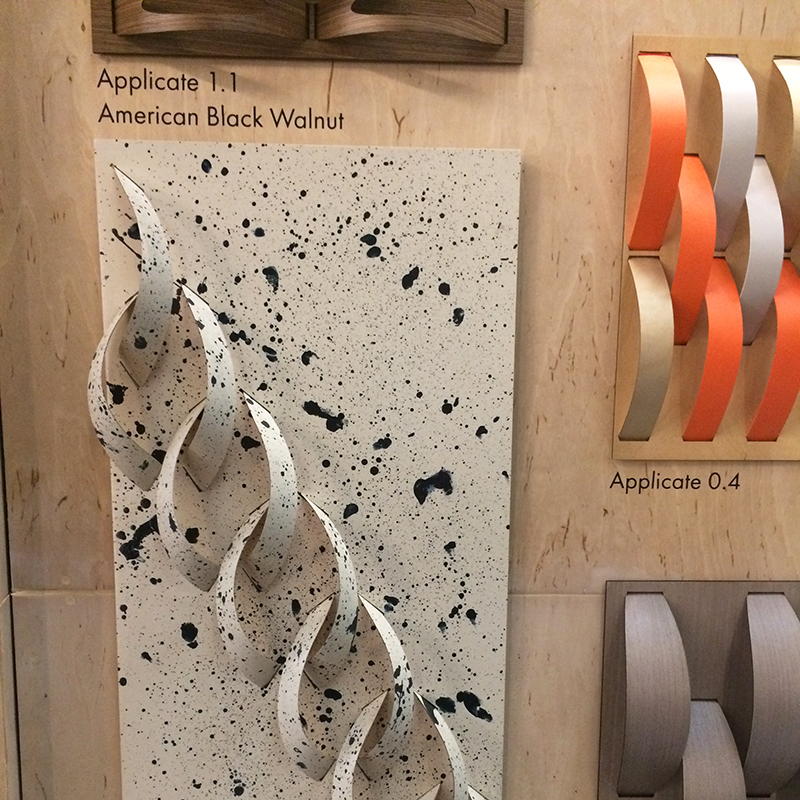 Surface Structures by Evan James Design