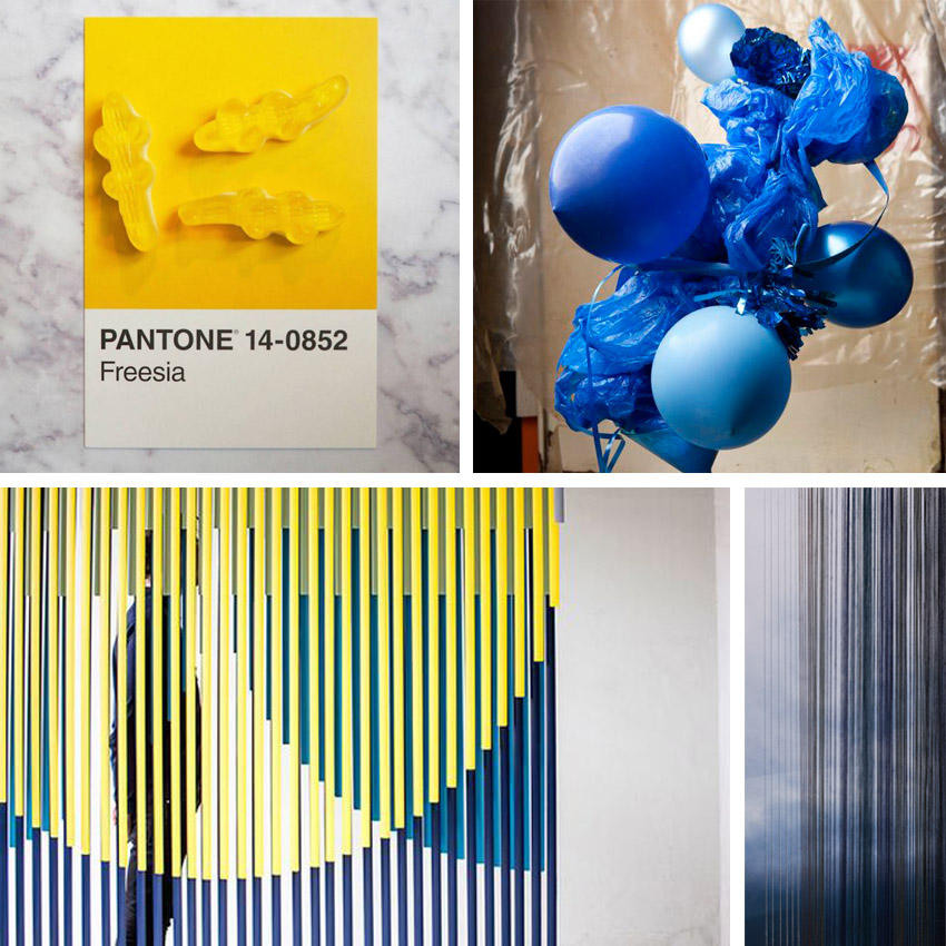 strands colour inspiration