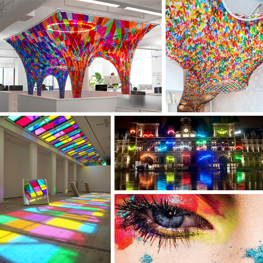 strands colour inspiration
