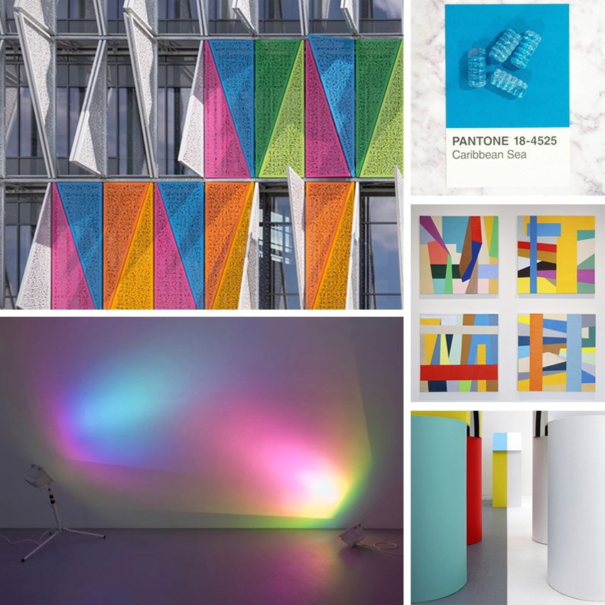 strands colour inspiration