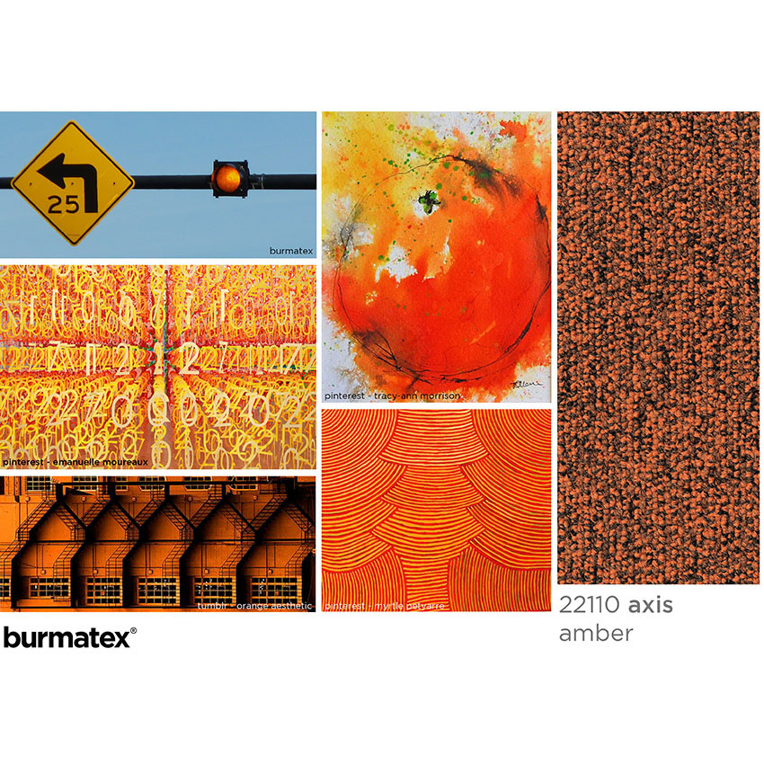 axis amber inspiration, emanuelle moureaux numbers, tracy-ann morrison orange, myrtle petyarre, fire escape