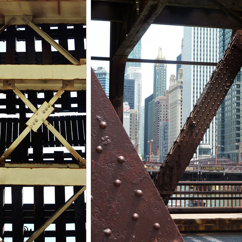Images - Chicago bridges