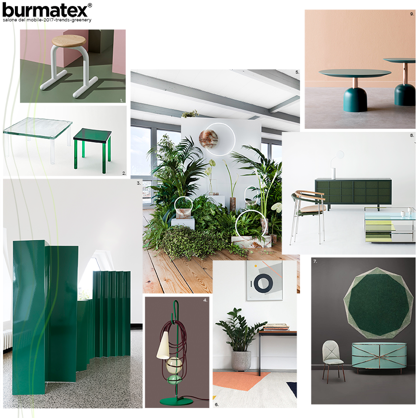 burmatex-MilanSalon17-Greenery