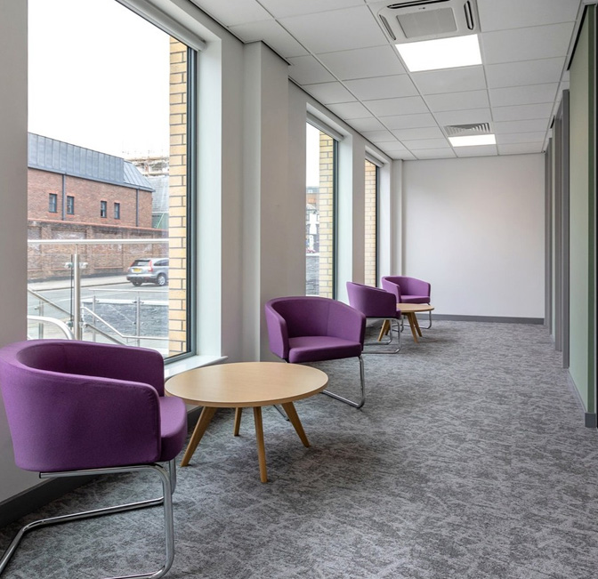 Minimising Wear in Bustling Areas