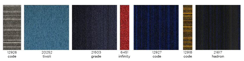 burmatex design blog-colour trend-blue-001-swatches