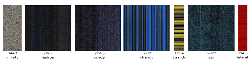 burmatex design blog-colour trend-blue-002-swatches