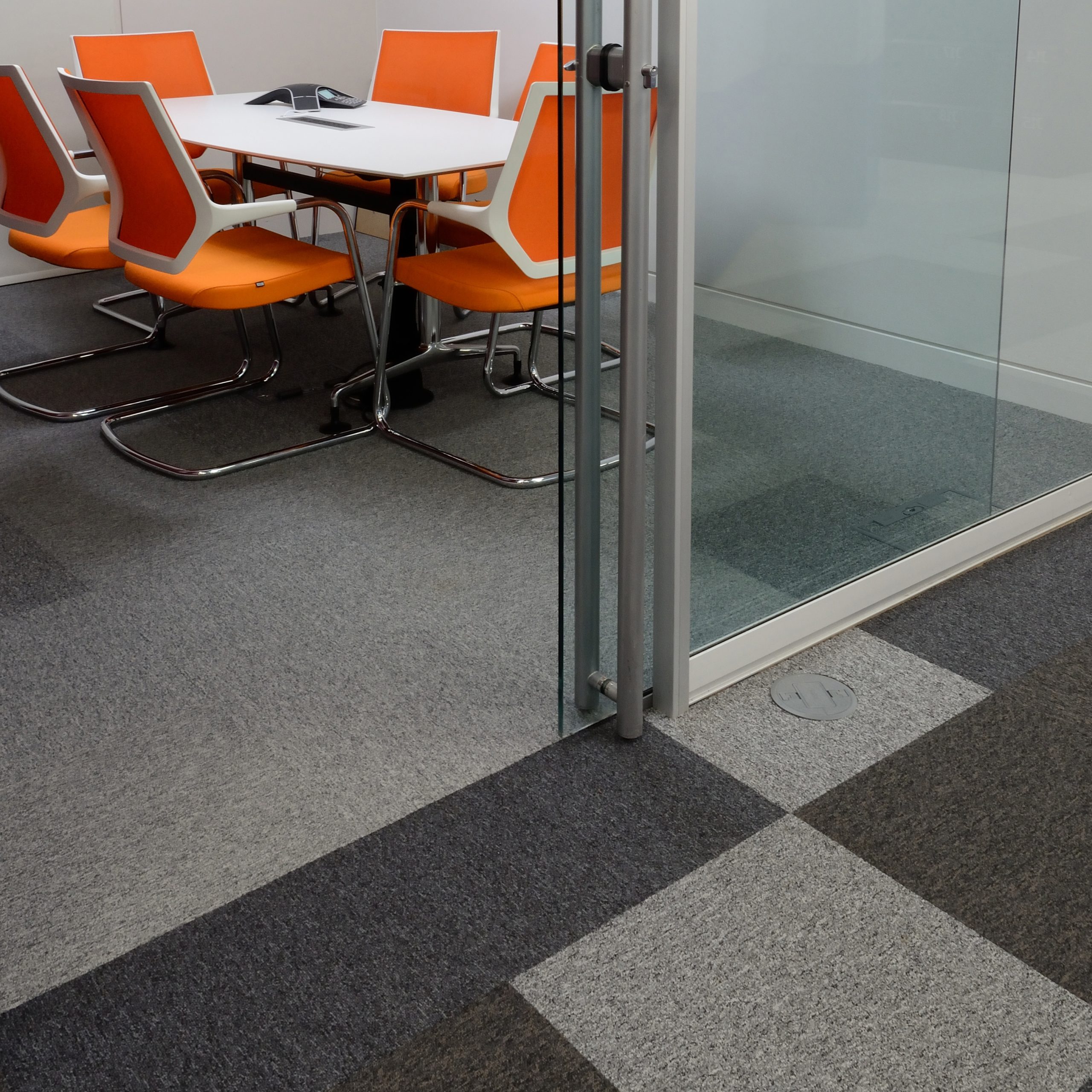 burmatex - meeting room