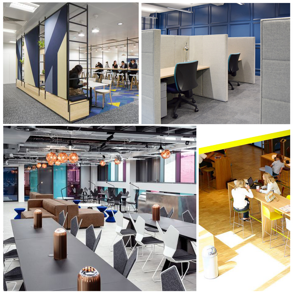 burmatex_office trends 2016_Hot Desking
