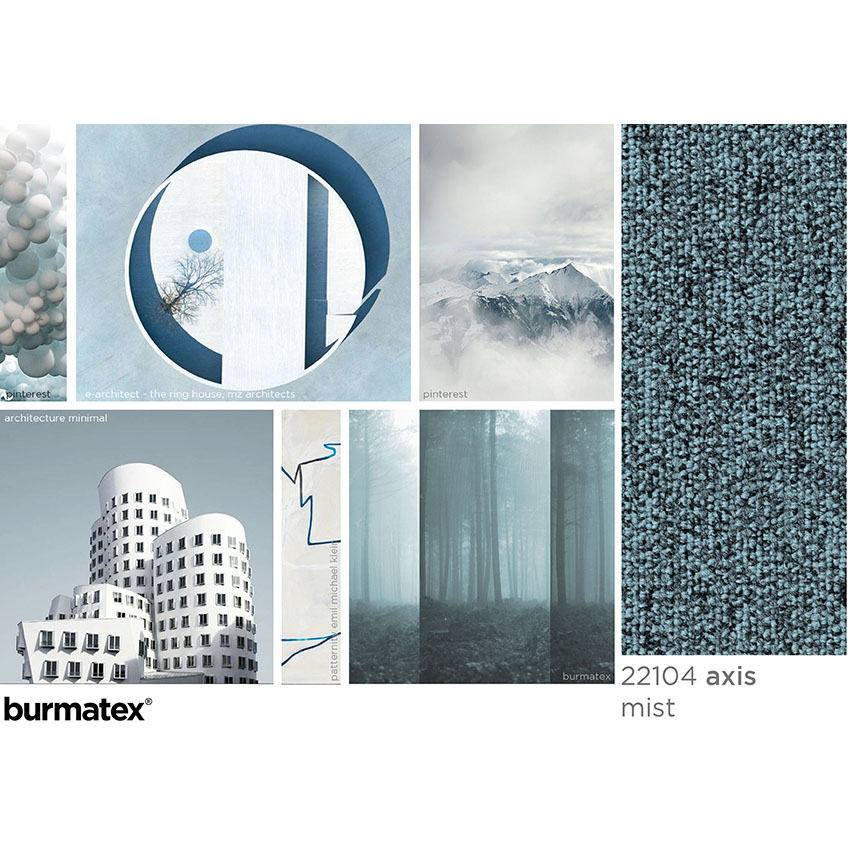 inspiration images axis mist. The Ring House, Alaska mountain, forests, bubbles, architects journal